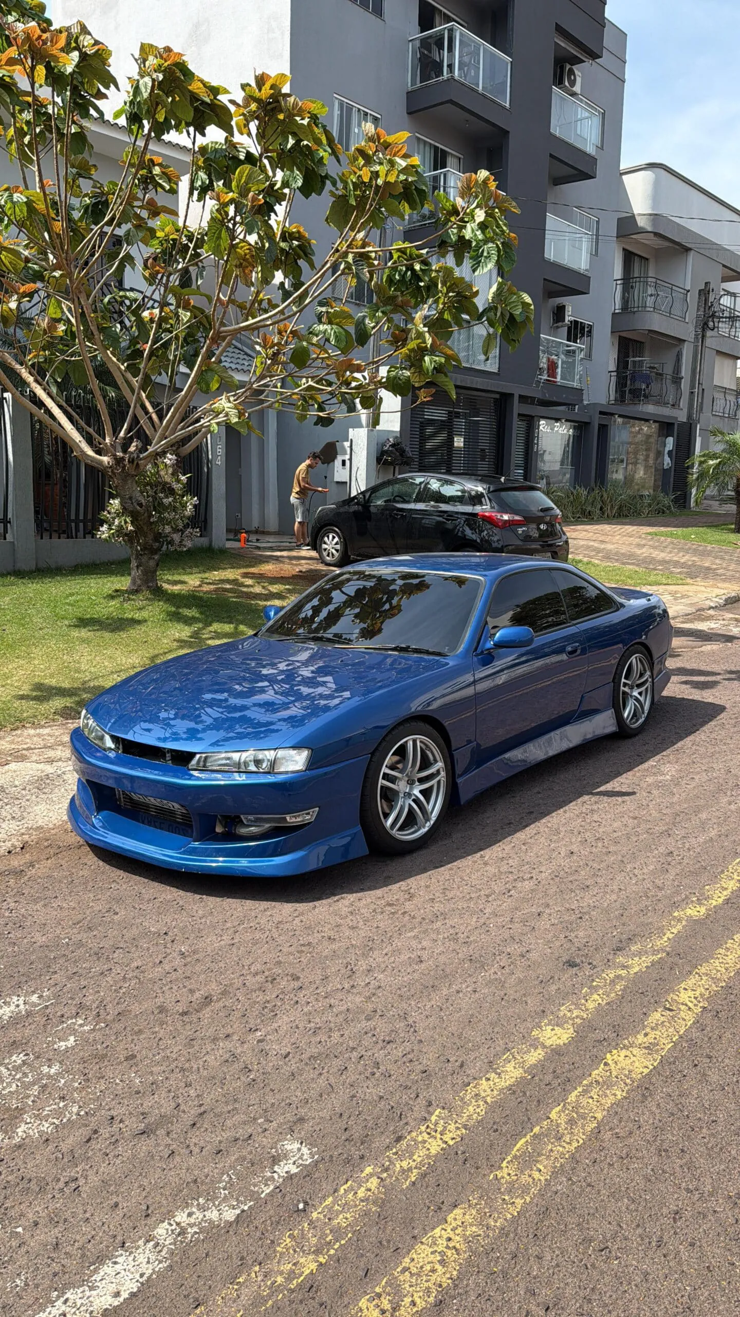 Nissan Silvia S14, miniatura 6