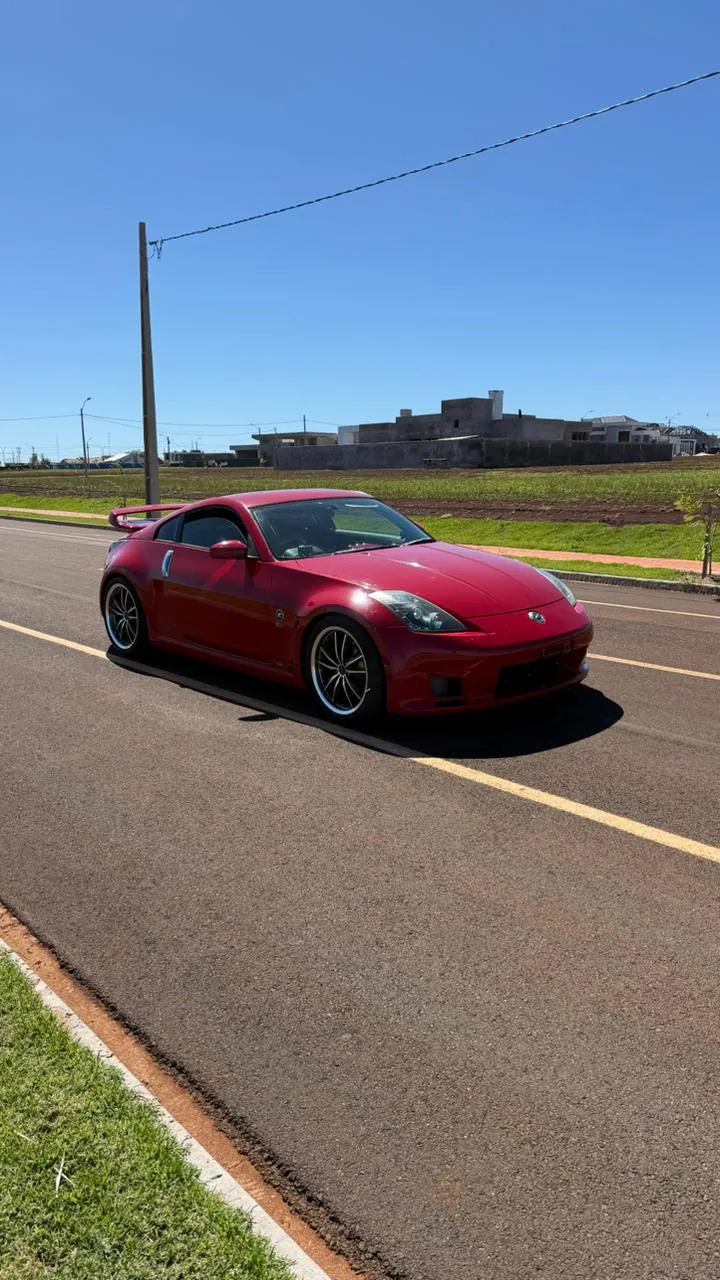 Nissan 350z, miniatura 4