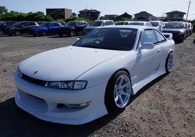 Nissan Silvia S14, miniatura 2