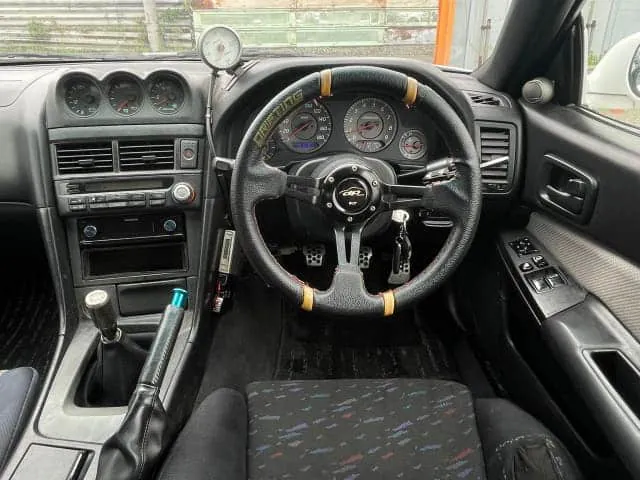 Nissan Skyline R34, miniatura 38