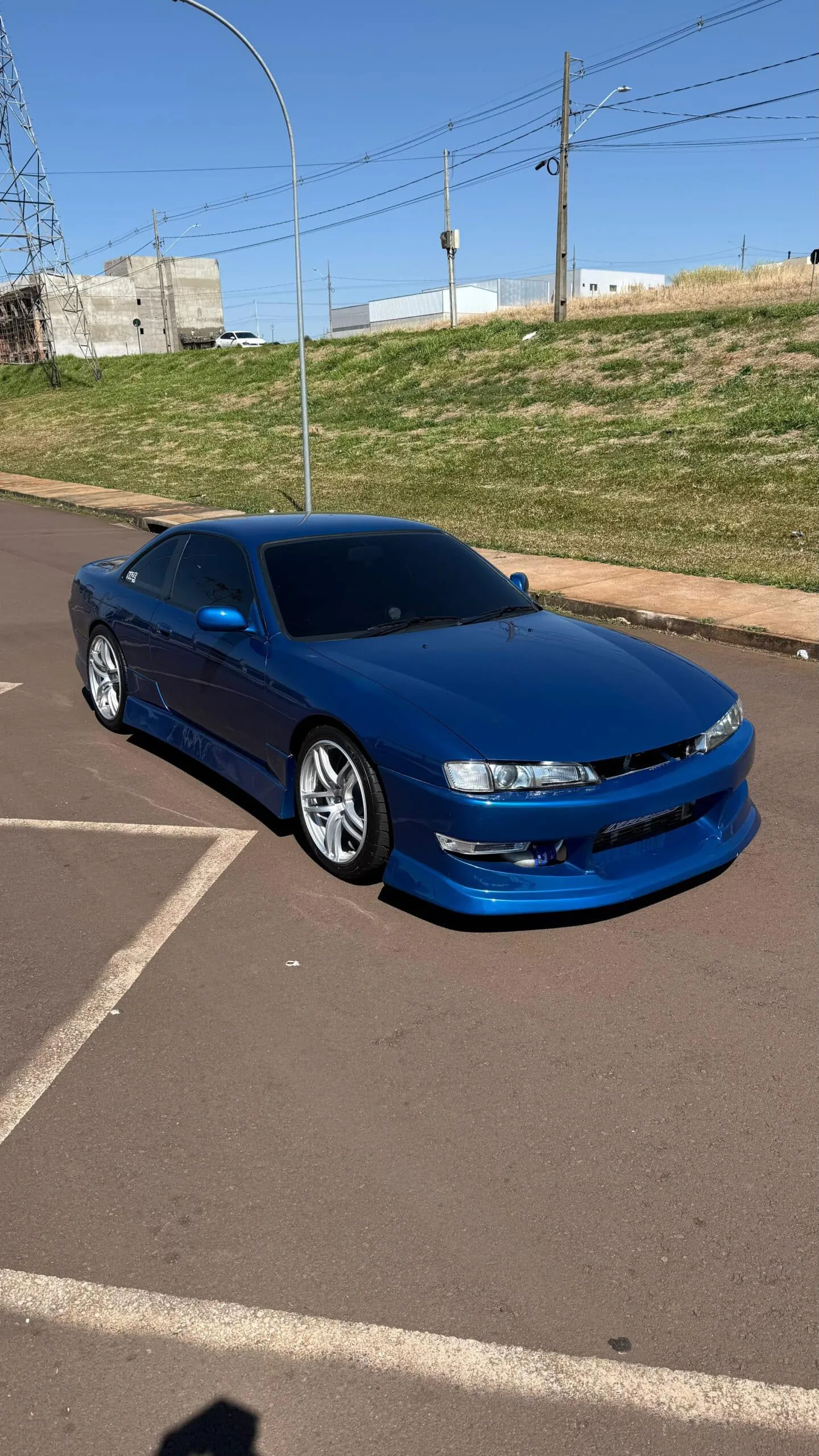 Nissan Silvia S14, miniatura 9