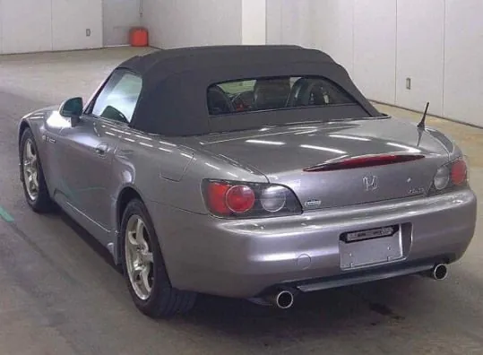 Honda S2000, thumbnail 4