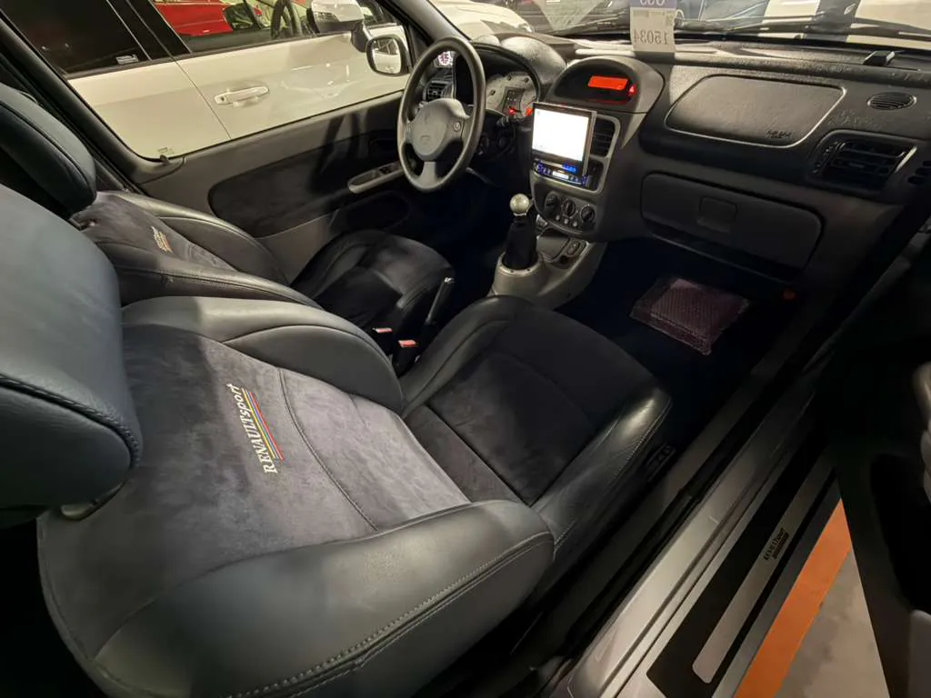 Renault Lutecia Clio V6, miniatura 27