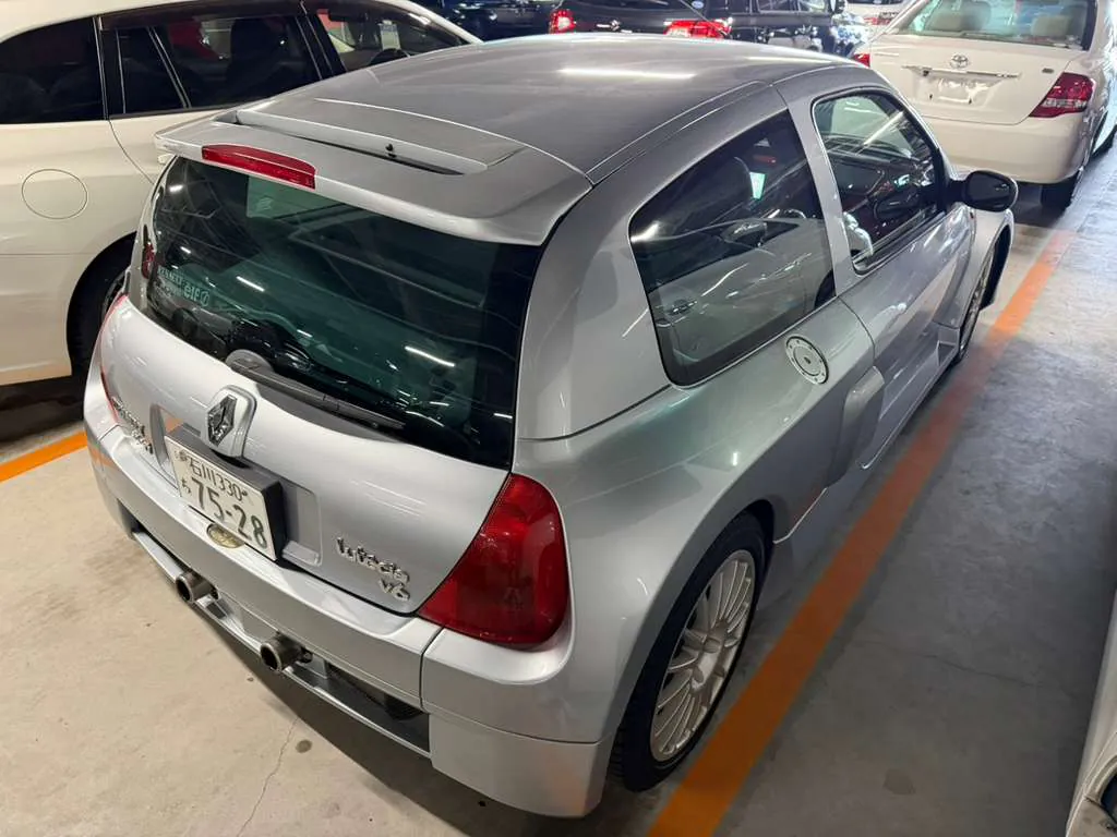 Renault Lutecia Clio V6, miniatura 49