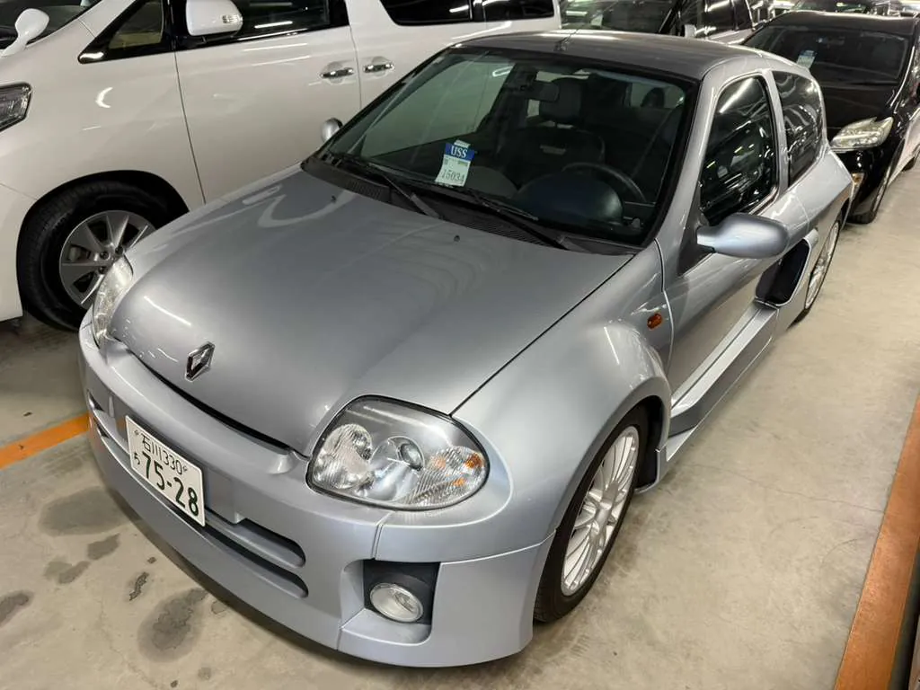 Renault Lutecia Clio V6, miniatura 39