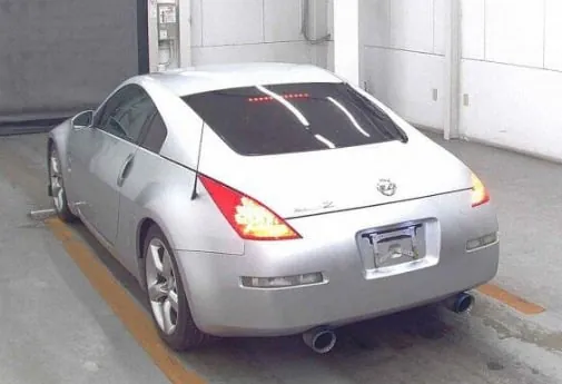 Nissan 350z, miniatura 20