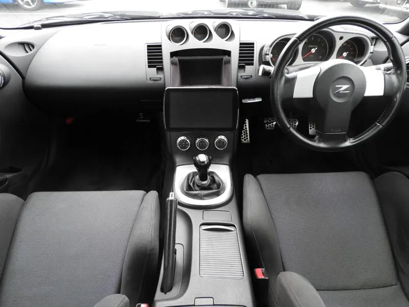 Nissan 350z, miniatura 11