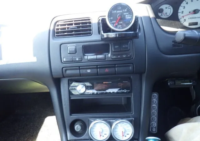 Nissan Silvia S14, miniatura 39