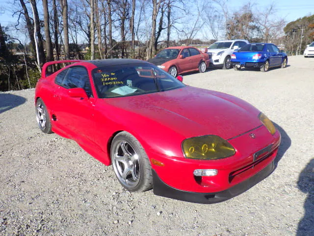 Toyota Supra MK4, miniatura 31