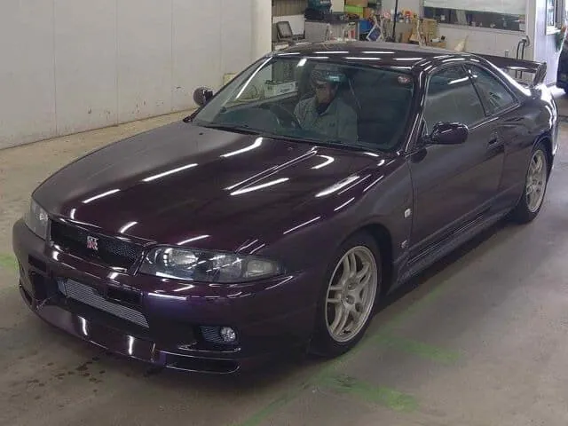 Nissan Skyline GTR R33, miniatura 5