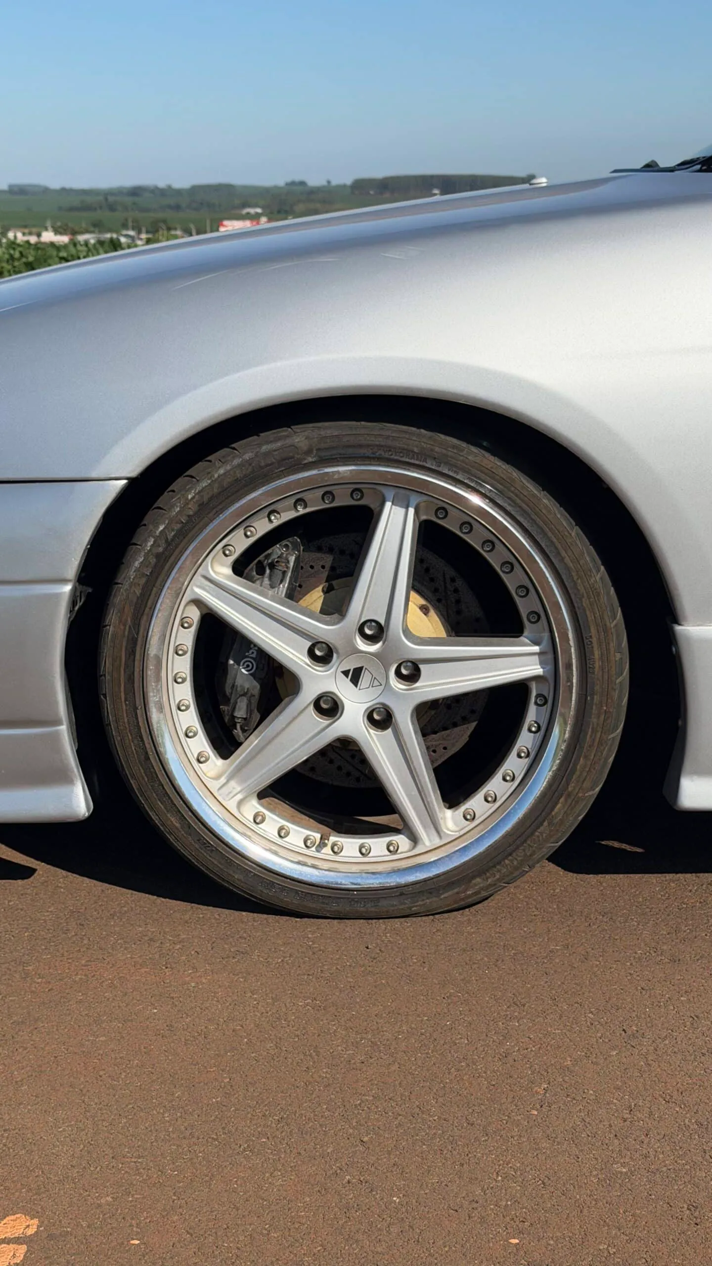 Nissan Skyline GTR R33, miniatura 9