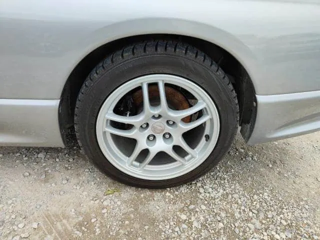 Nissan Skyline GTR R33, miniatura 11