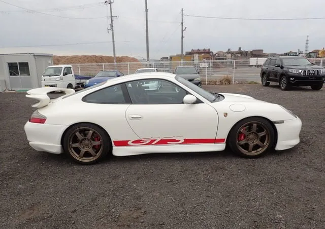 Porsche 911 996 GT3, miniatura 57