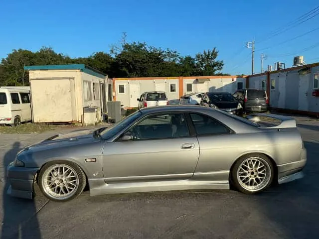 Nissan Skyline r33 GTST, miniatura 38