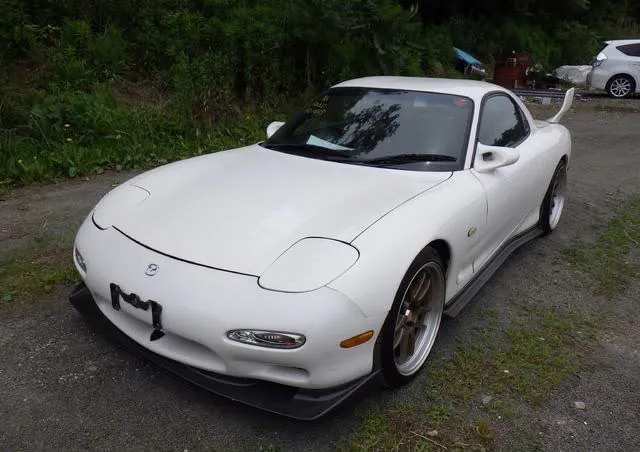 Mazda Rx7, miniatura 12