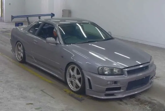 Nissan Skyline R34, miniatura 38
