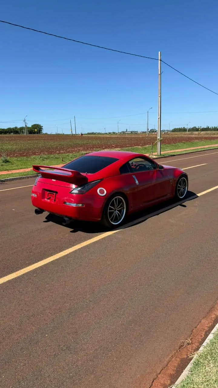 Nissan 350z, miniatura 8