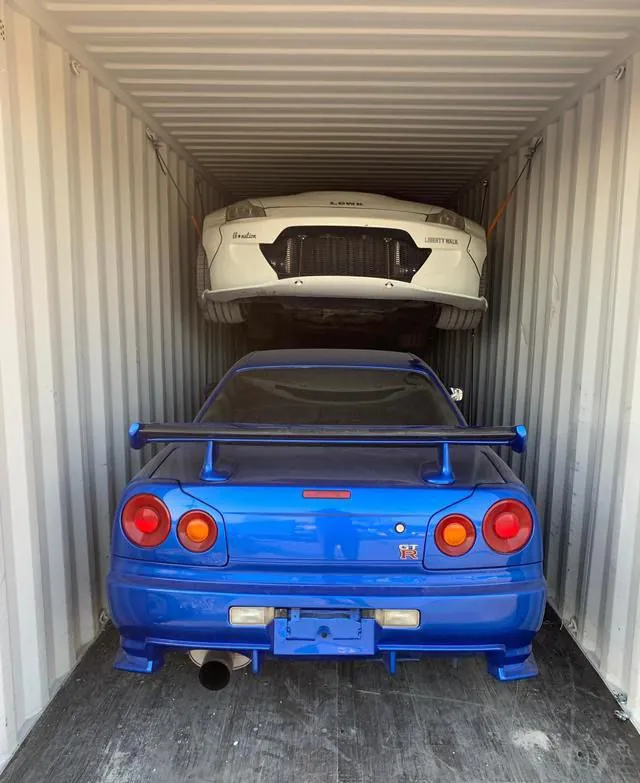 Nissan Skyline R34, thumbnail 52