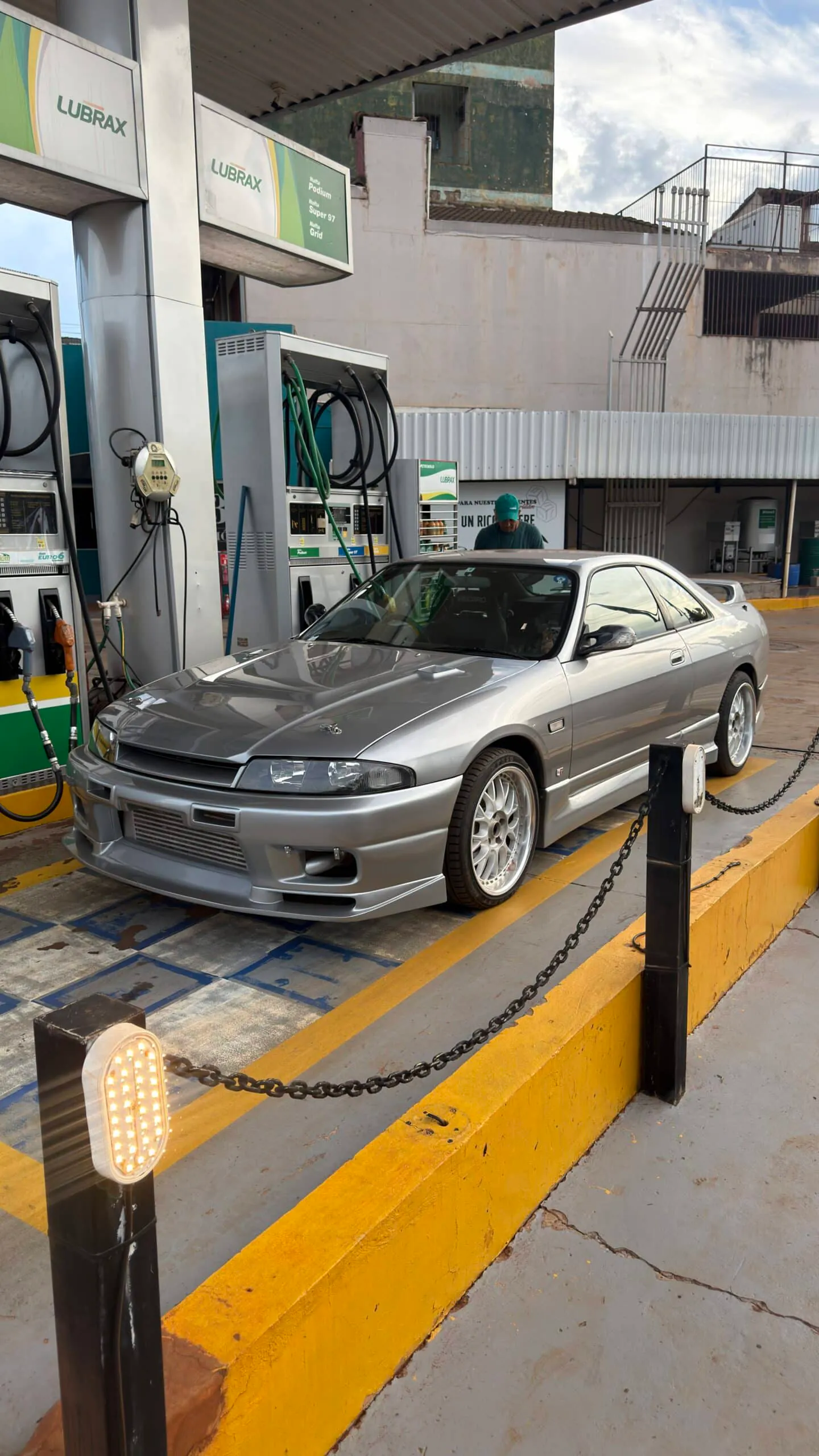Nissan Skyline r33 GTST, miniatura 19
