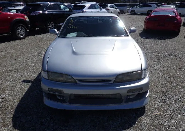 Nissan Silvia S14, miniatura 14