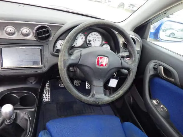 HONDA INTEGRA TYPE R, miniatura 24
