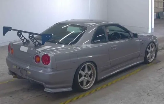 Nissan Skyline R34, miniatura 37