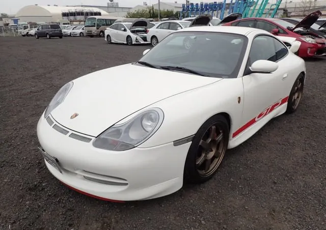 Porsche 911 996 GT3, miniatura 52