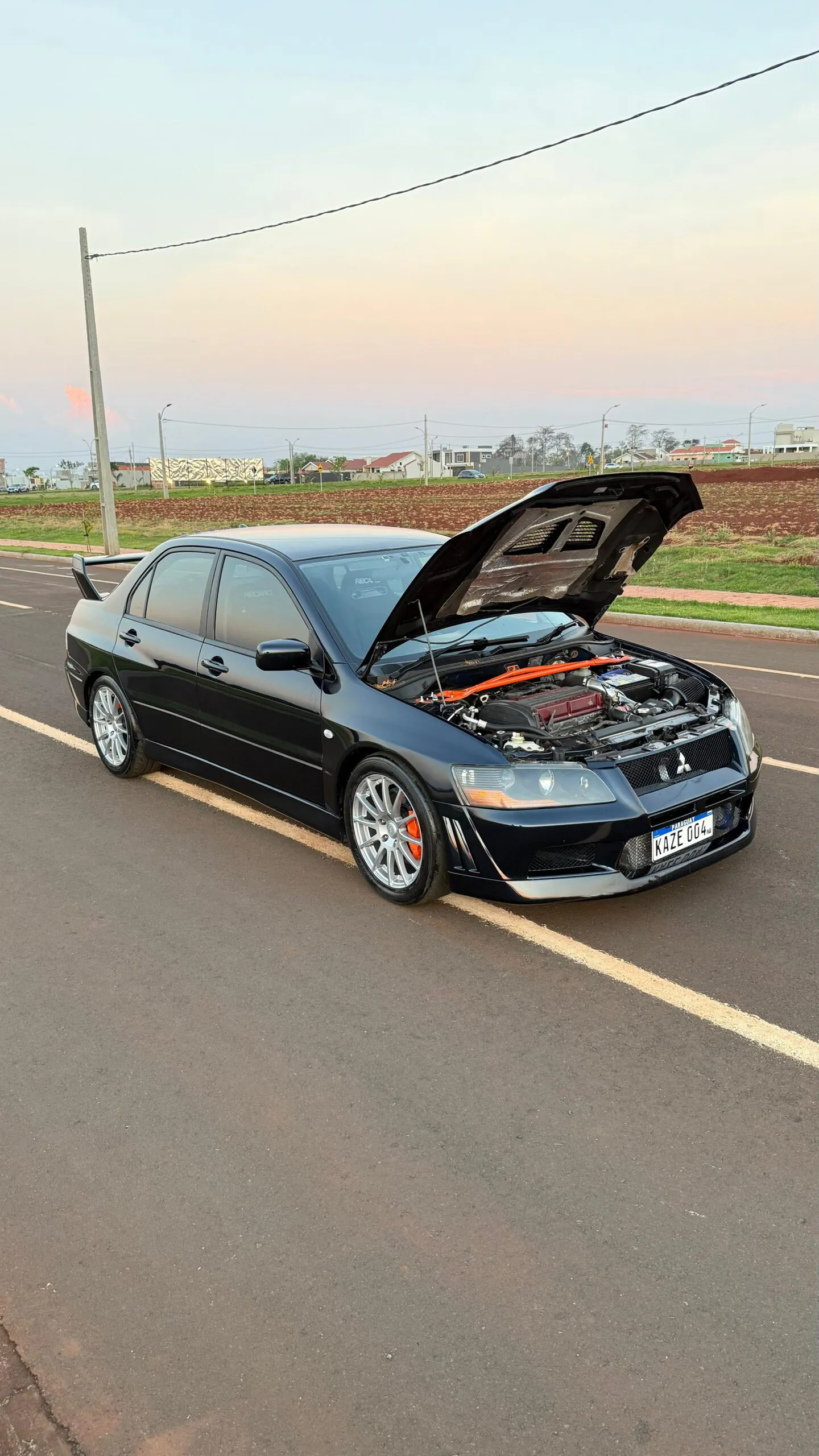 Lancer Evo 7 GTA, thumbnail 18