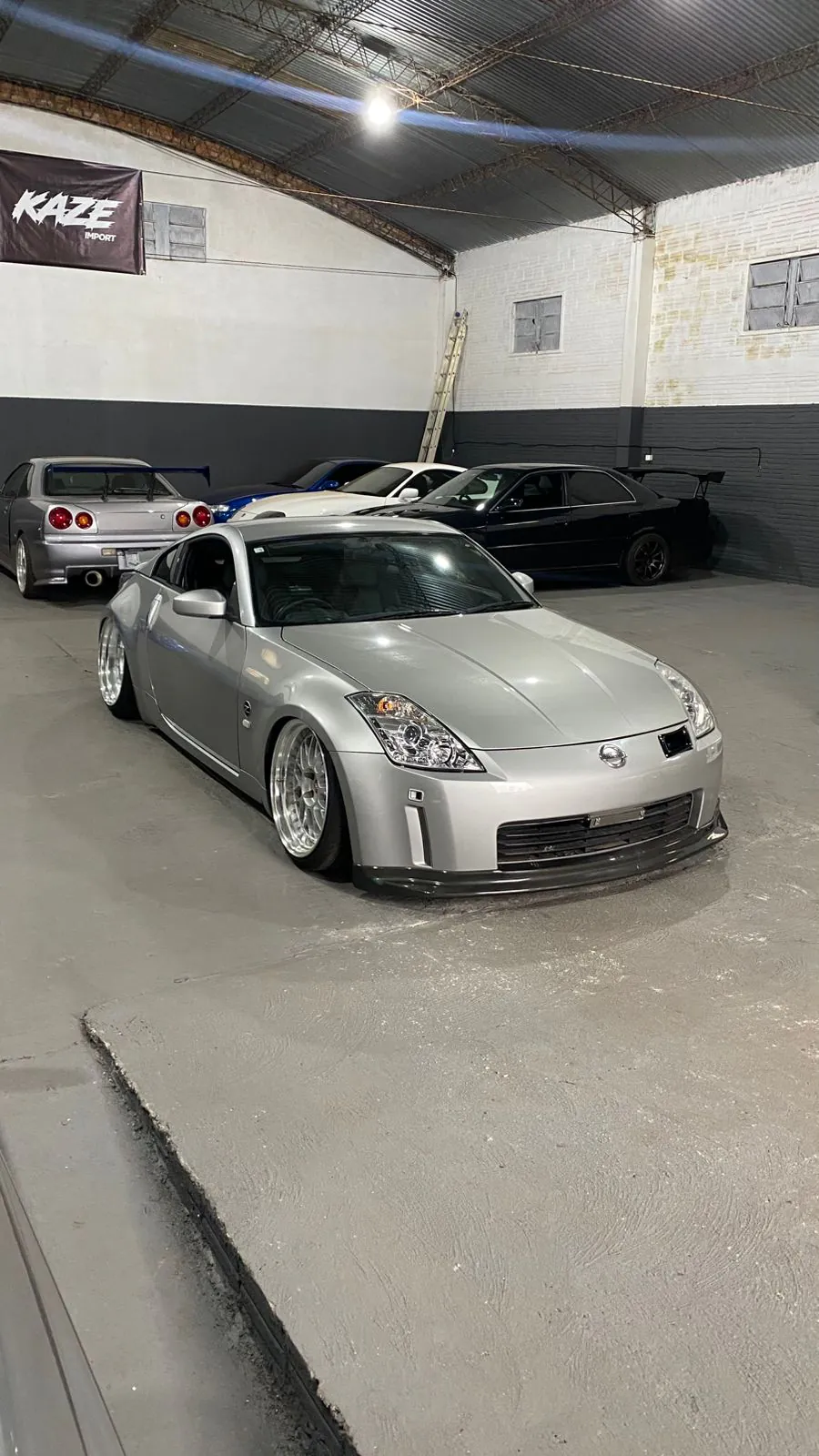 Nissan 350z, miniatura 3