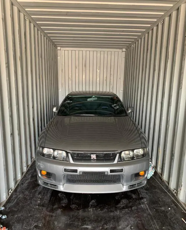 Nissan Skyline GTR R33, miniatura 40