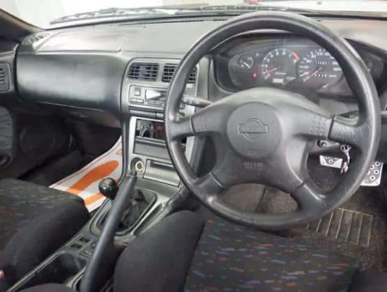 Nissan Silvia S14, miniatura 42