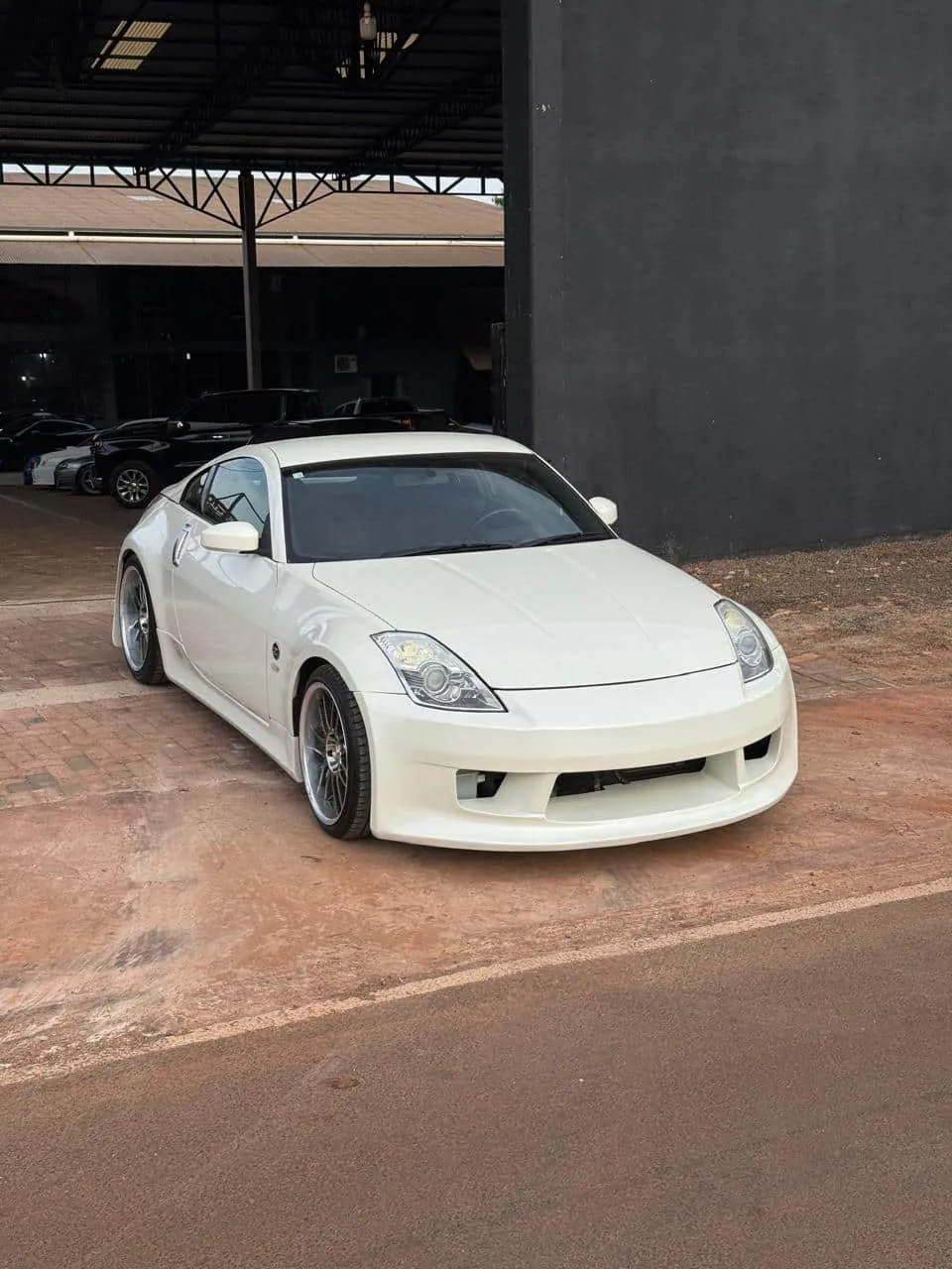 Nissan 350z, miniatura 5