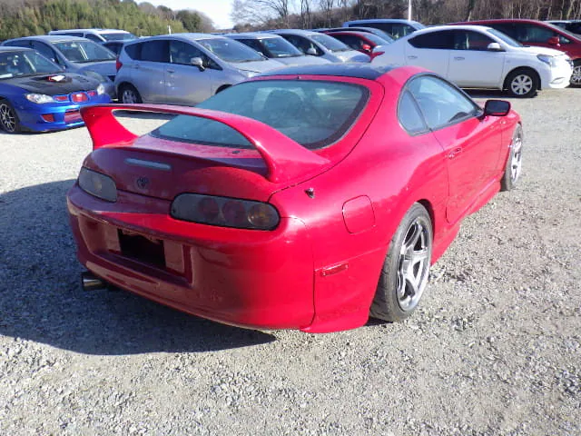 Toyota Supra MK4, miniatura 29