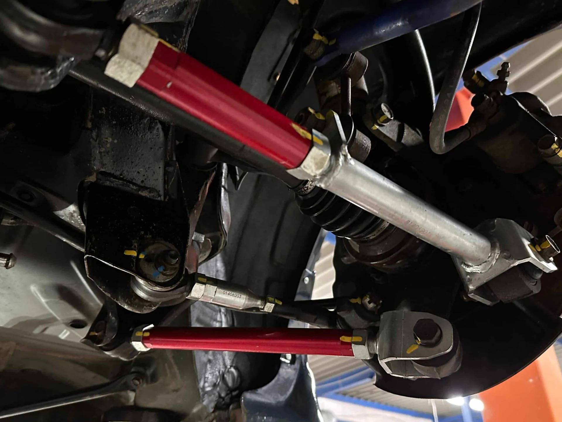 Toyota Chasser, thumbnail 13