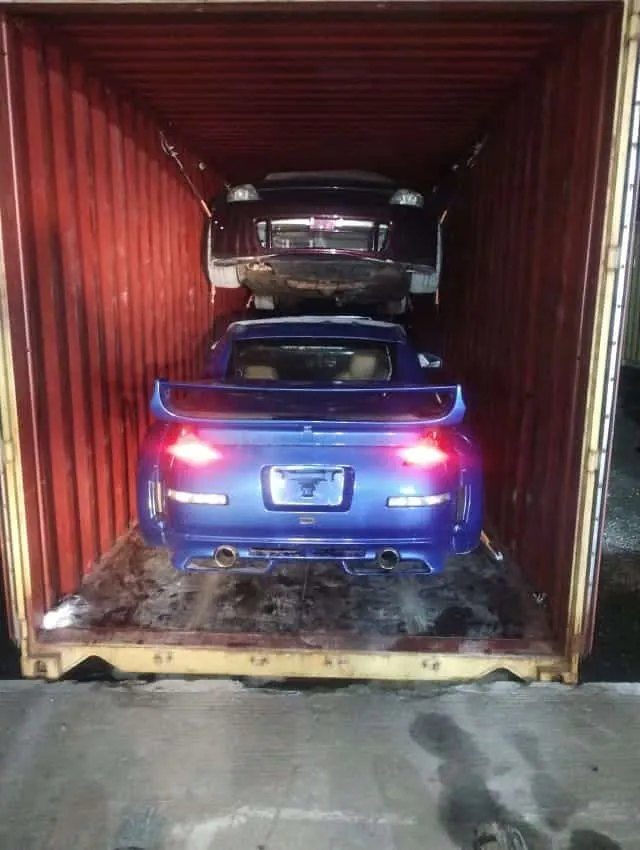 Nissan 350z, miniatura 58