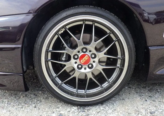 Nissan Skyline GTR R33, miniatura 30