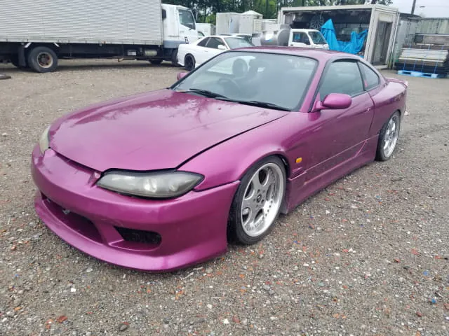 Nissan Silvia S15, miniatura 43