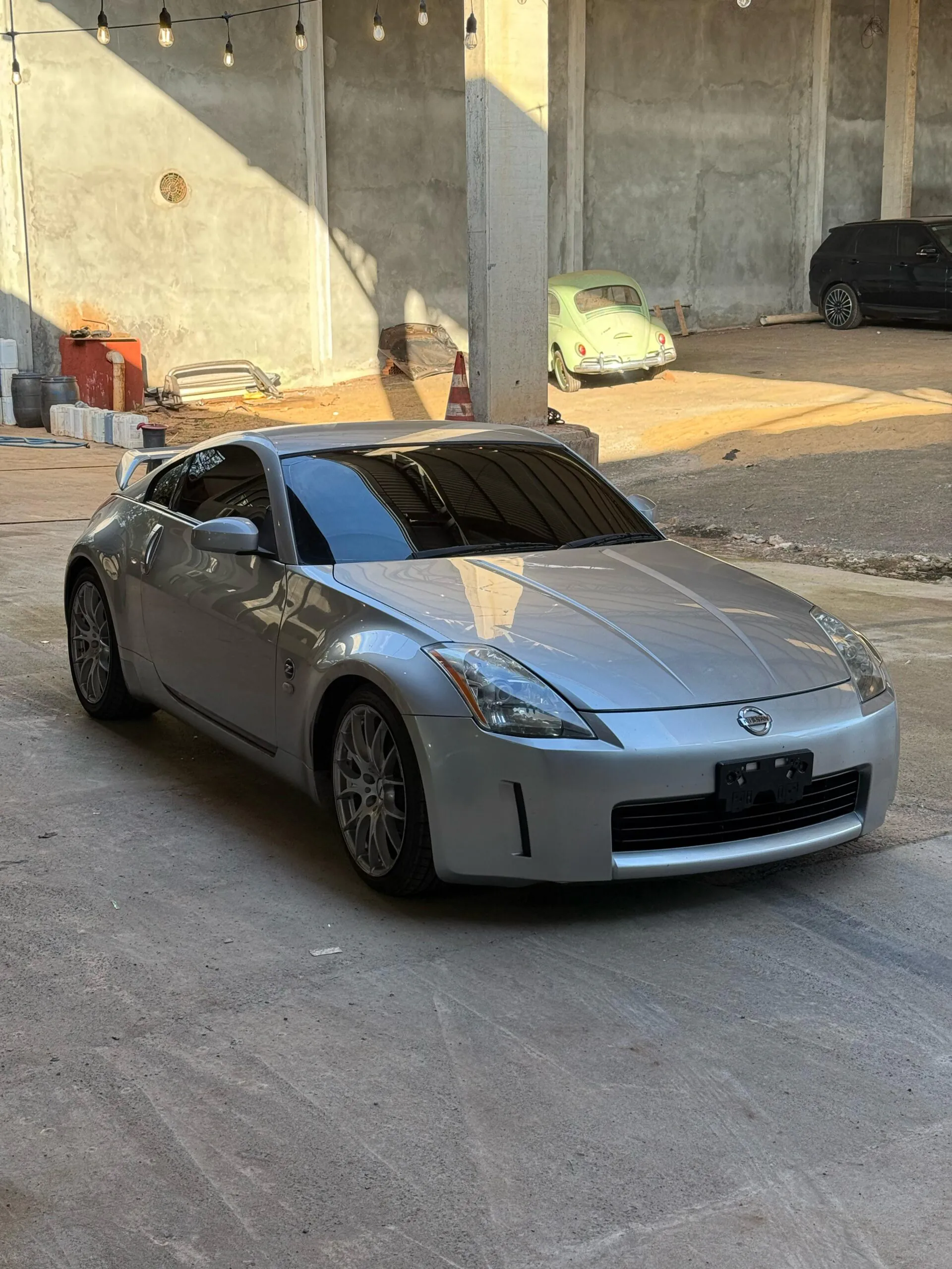 Nissan 350z, miniatura 4