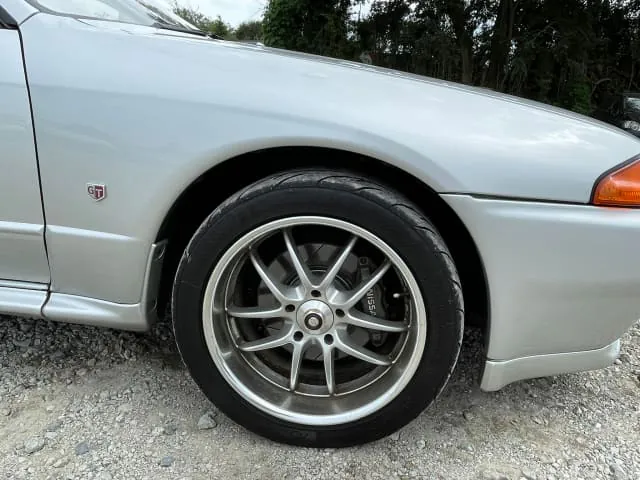 Nissan Skyline GTR R32, thumbnail 19