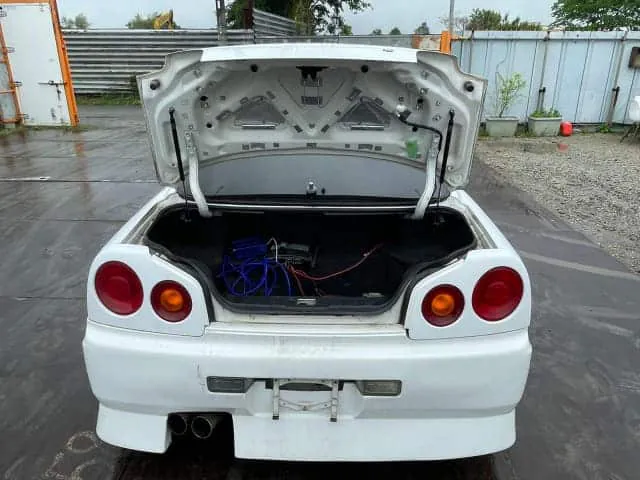 Nissan Skyline R34, miniatura 37