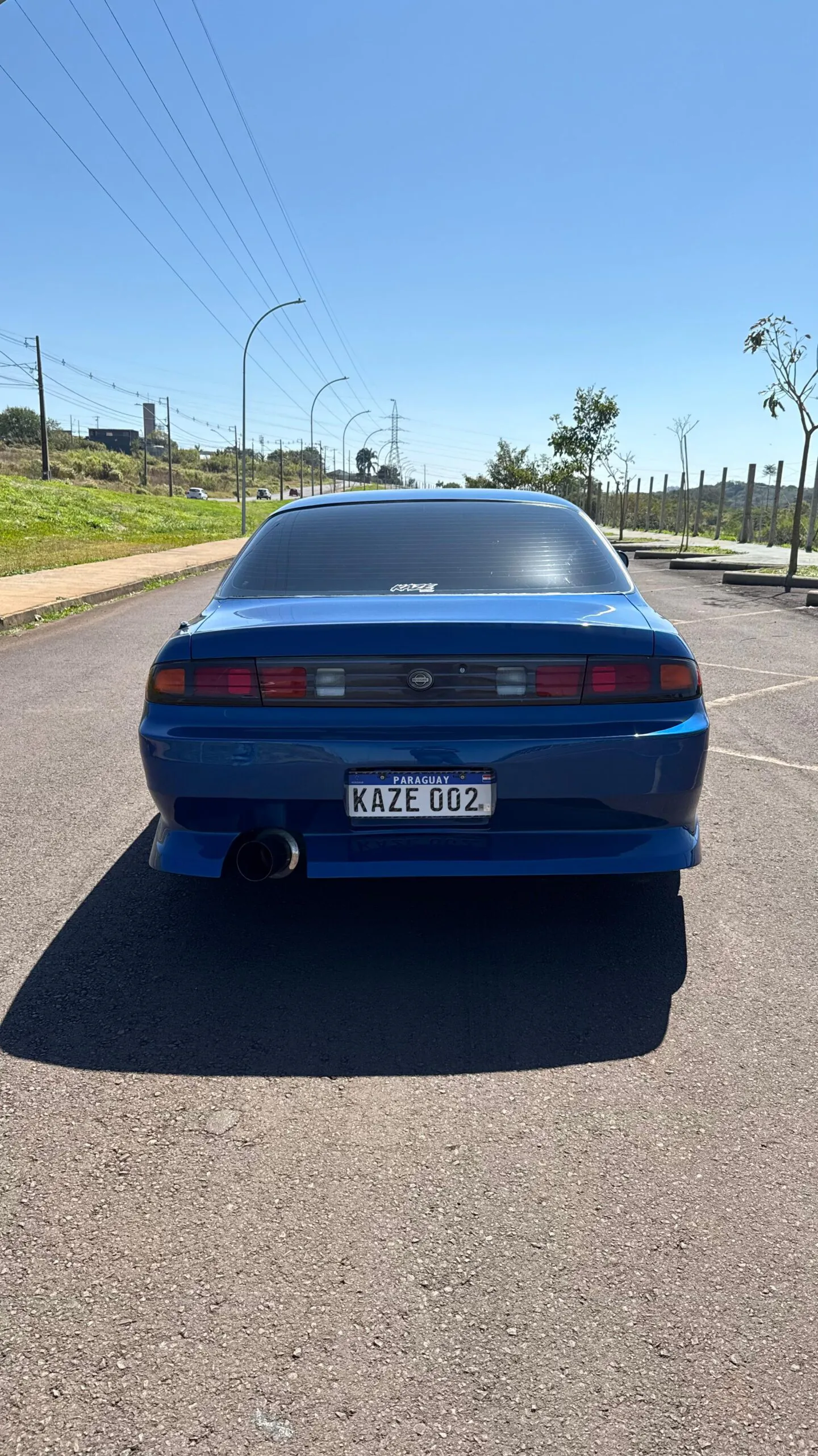Nissan Silvia S14, miniatura 17