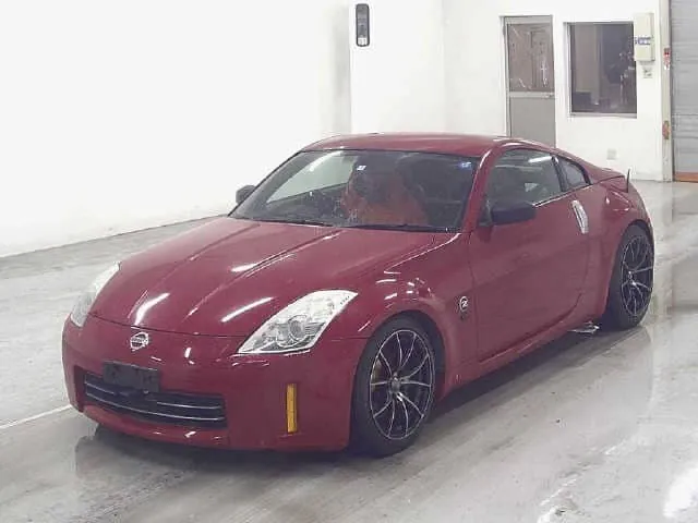 Nissan 350z, miniatura 11