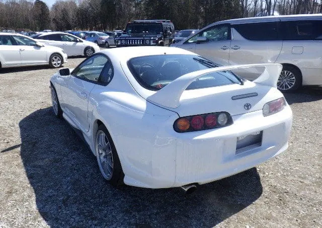 Toyota Supra MK4, miniatura 13