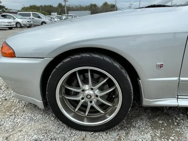 Nissan Skyline GTR R32, thumbnail 16