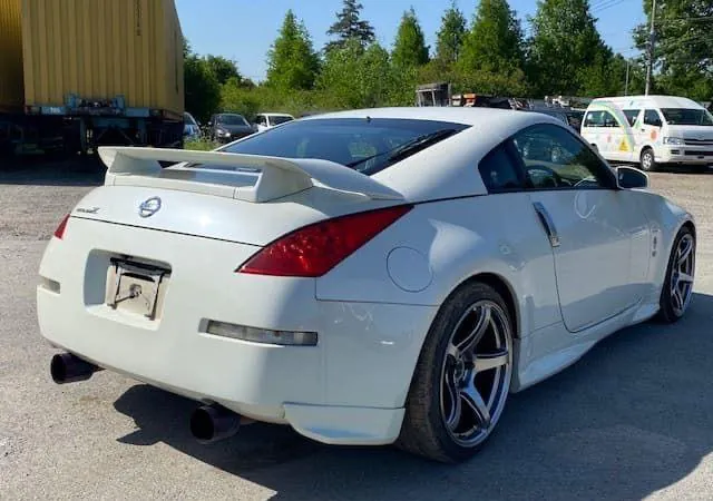 Nissan 350z, miniatura 21