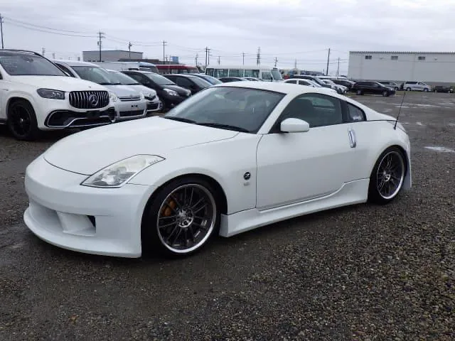 Nissan 350z, miniatura 19