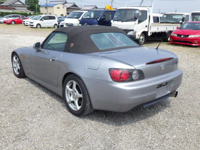 Honda S2000, thumbnail 25
