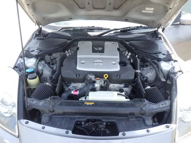 Nissan 350z, miniatura 63