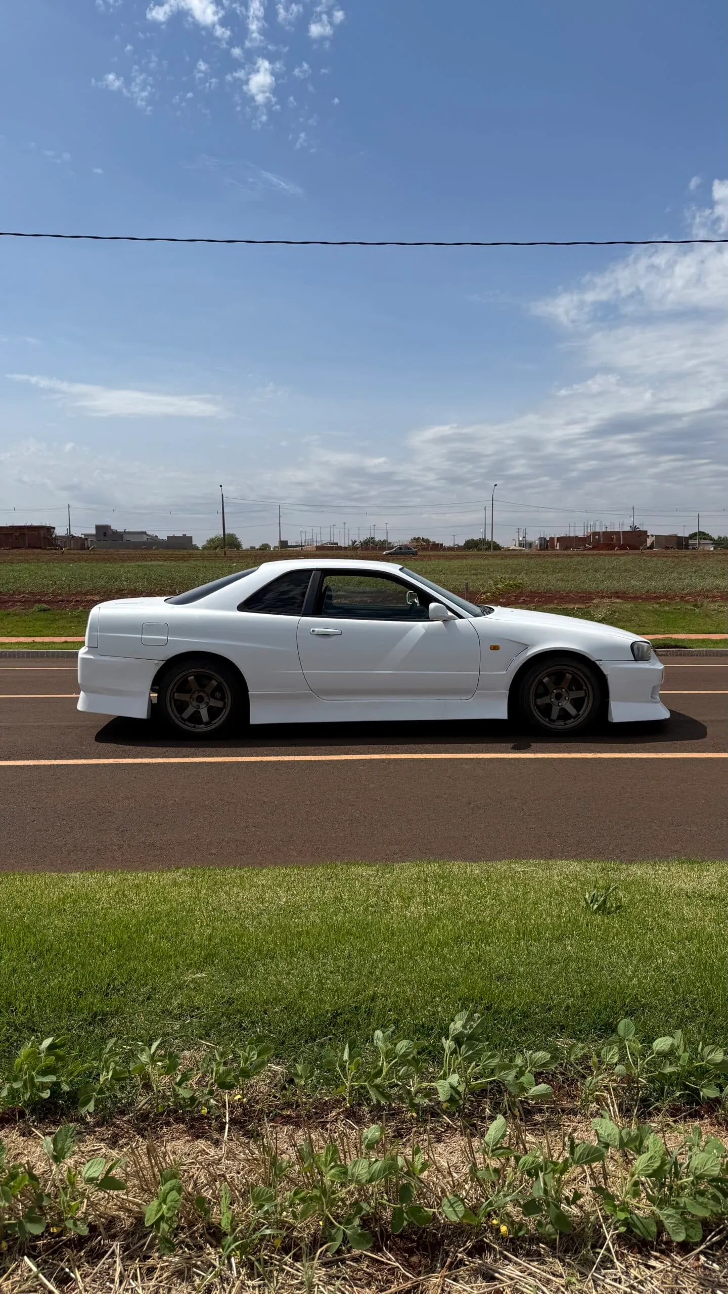 Nissan Skyline R34, miniatura 9