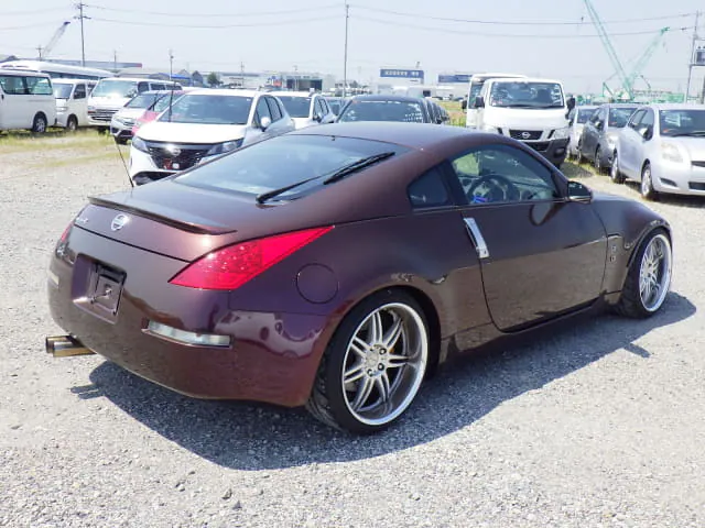 Nissan 350z, miniatura 49